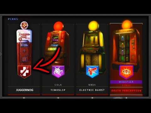 Black Ops 4 Zombies Huge Update Juggernog Free For Everyone 200 Health Black Ops 4 Zombies Jugg