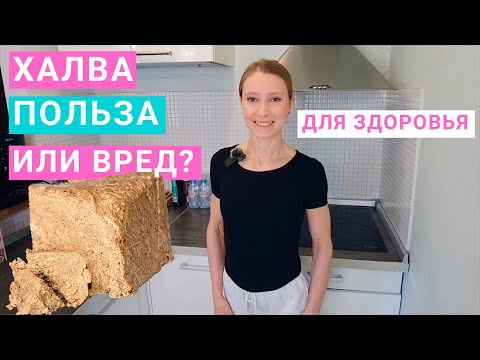 Халва подсолнечная: польза и вред для организма. Сколько халвы можно? Калорийность, состав халвы.