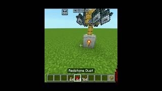 ARMOURSTAND BUILD HACK #viral #minecraft #trending #minecraftbuildhack #effect #shorts WAIT FOR END