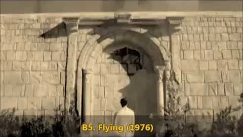 Eddie Callahan -  B5. Flying (1976, US)