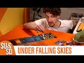Under Falling Skies Review - The Ultimate Personal-Space Invader
