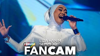 Liza Hanim • SEJUTA MAAF • SFMM 38 • F8Buzz FanCam