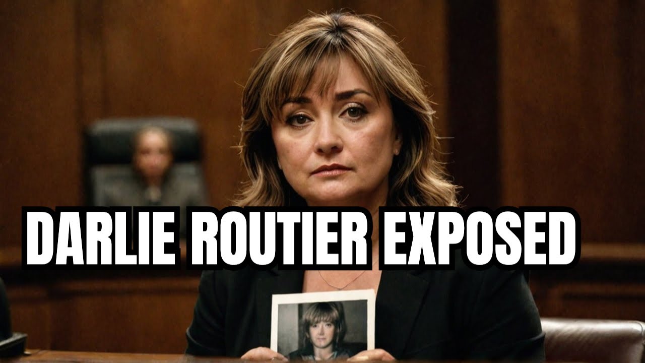 The Shocking Case of Darlie Routier - YouTube