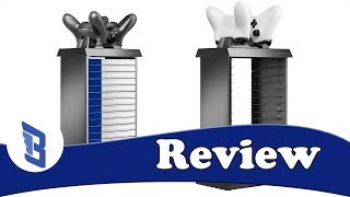 Snakebyte Chargetower Pro Review