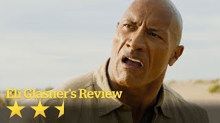 Jumanji The Next Level Flat Jokes Stall Franchise