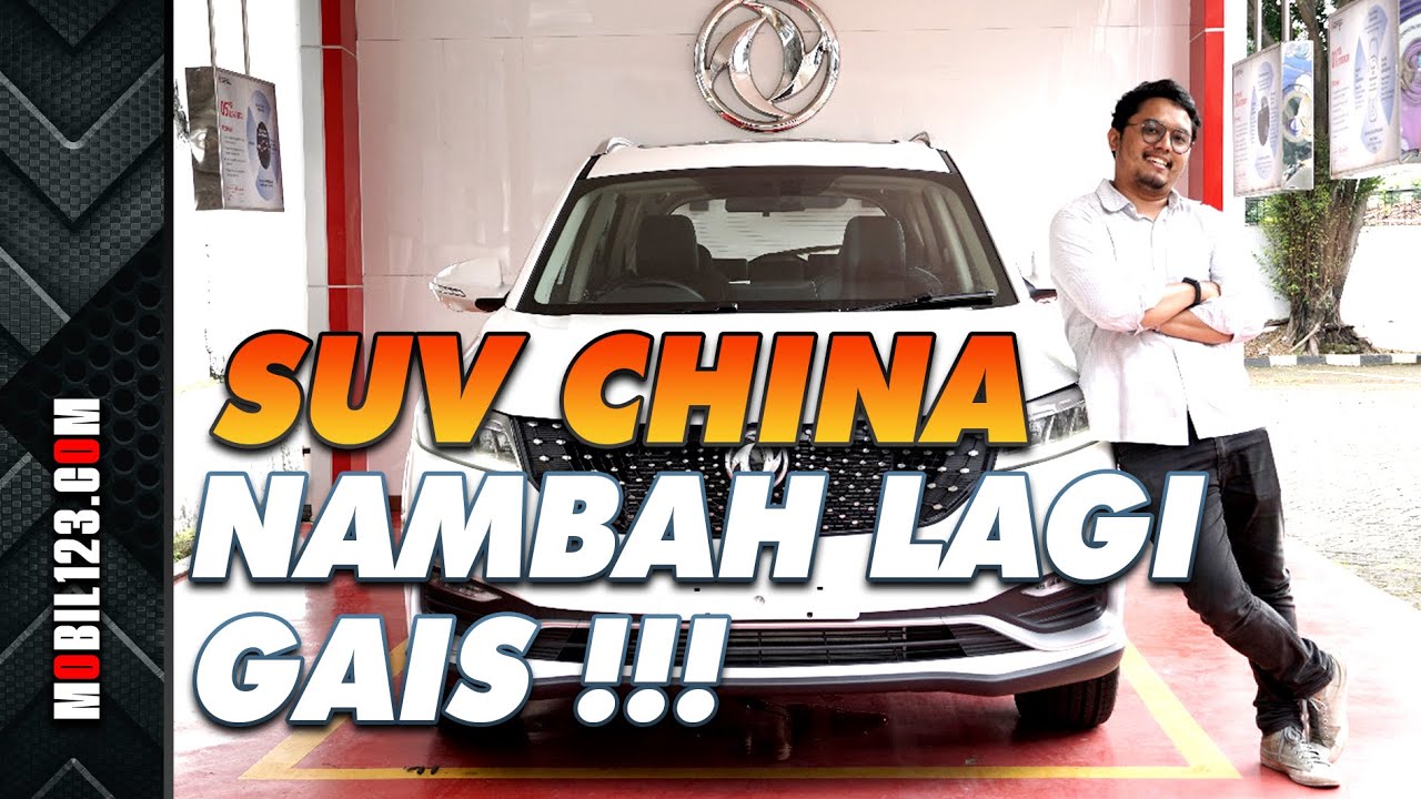 First Drive | DFSK i-Auto | Teaser | Mobil123