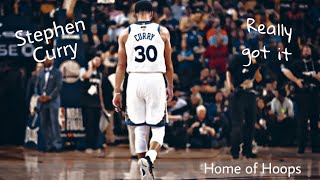 Stephen Curry Mix Really Got It