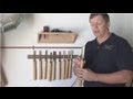 Wood Lathe Tips : About Wood Lathe Chisel Profiles Wood Lathe Tips : About Wood Lathe Chisel Profiles