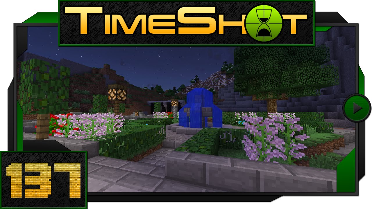 Minecraft - TimeShot - 