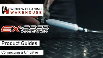 How To Install A Uni-Valve