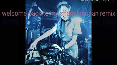 Dj dear god versi gagak remix full bass (by dj nathan remix)