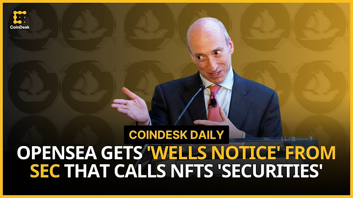 OpenSea Receives SEC 'Wells Notice'; Telegram CEO Durov Indicted on 'Complicity' | CoinDesk Daily