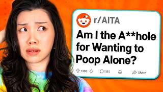 Am I The A-Hole? | Lyanna Reacts to Shocking Reddit Drama