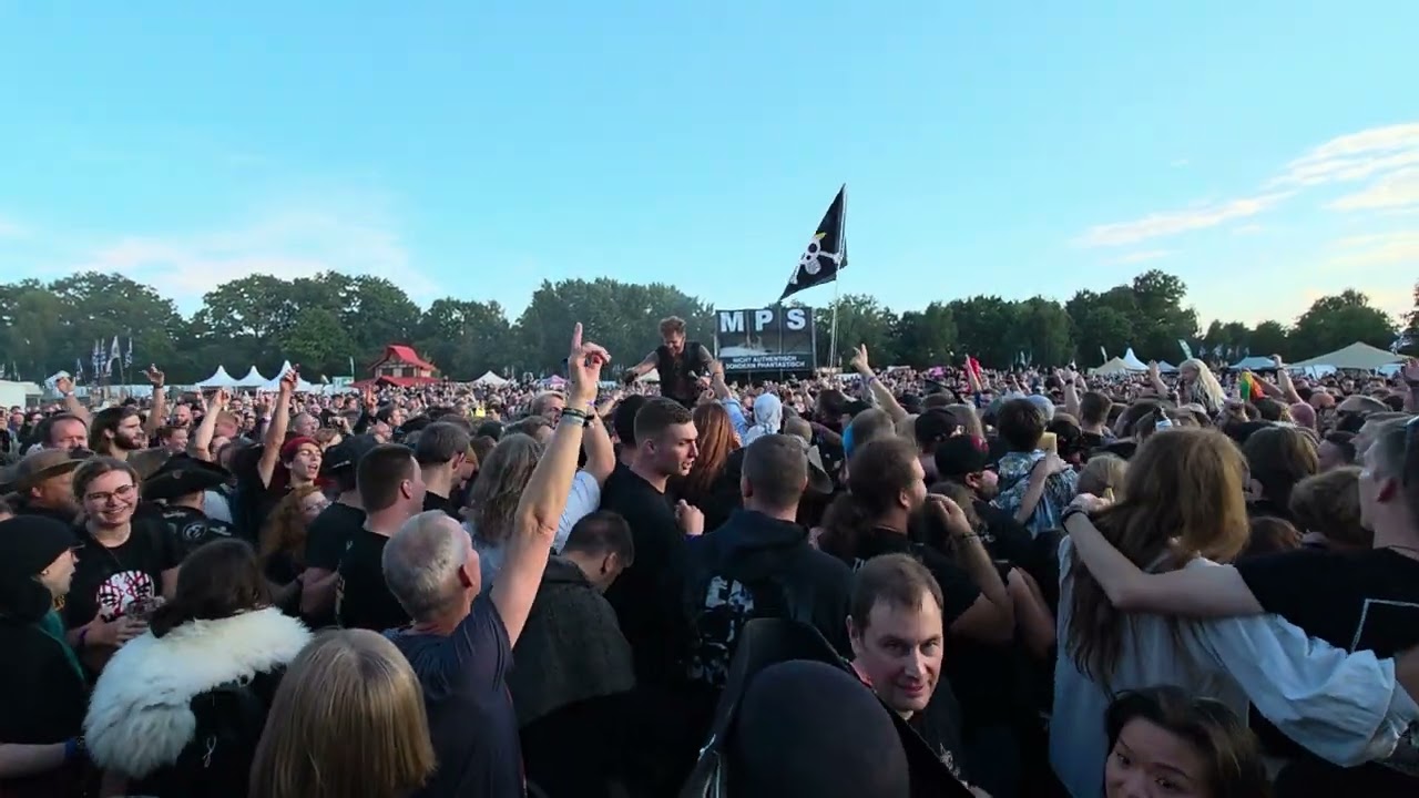 Was wollen wir trinken - d'Artagnan @MPS Luhmühlen 2025