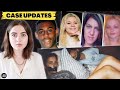 CASE UPDATES: LISK suspect arrested, Tara Calico, Stephen Lawrence, Tylenol Murders &amp; more