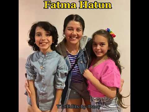 🏹Fatma Hatun⚔️Cemre Demircan⚔️Turkish