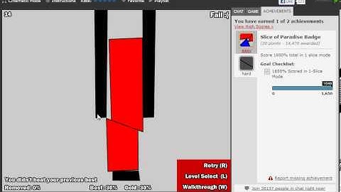 3 Slices 2 [Hard] Badge