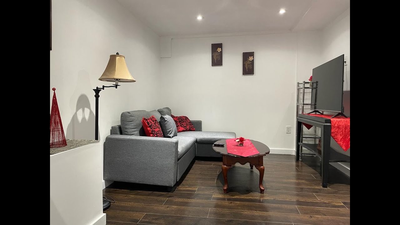 Residex Cozy Private Basement Apartment 1 Stoney Creek, ON YouTube