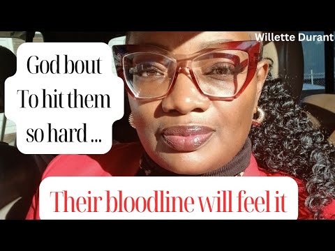 🤯 God bout to hit them SO HARD, their BLOODLINE GONNA FEEL IT‼️They bout to flee 7 ways‼️