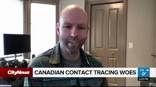 Canadian COVID-19 contact tracing lagging screenshot 5