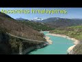 Passerelles himalayennes du lac de monteynard