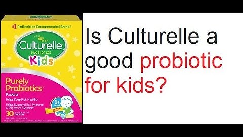 Cultrelle probiotics kids 30 single serve packets bao nhiêu tiền