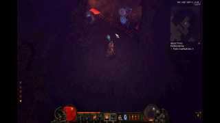 Diablo 3- My Whirlwind Barbarian Build W/ Barb Review