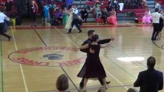 Newcomer Int Tango Final