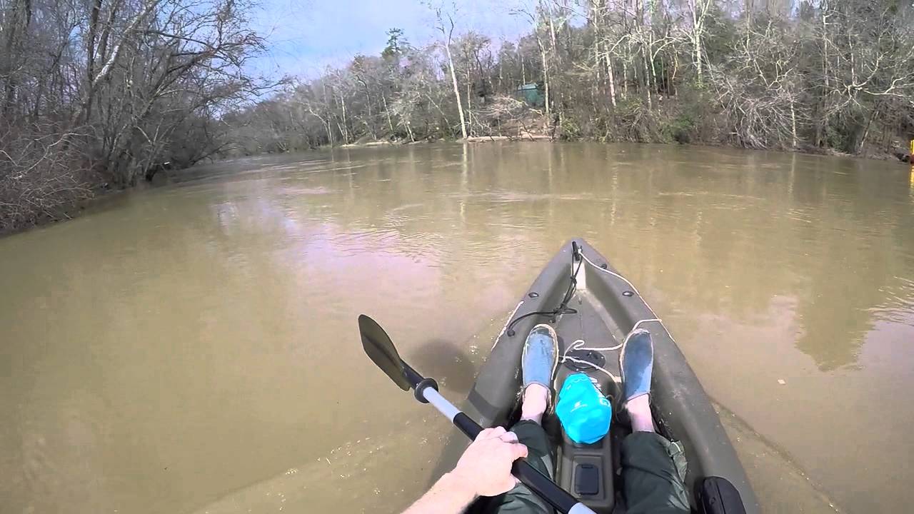 4K Sundolphin journey 12 SS kayak  Raging River