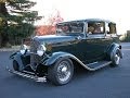 1932 Ford Tudor Sedan Stunning All Henry Steel Walk Around