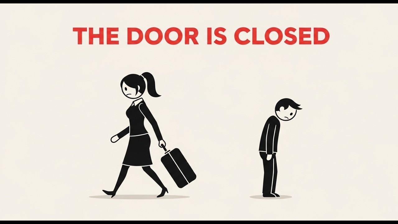 When a Narcissistic Woman Does This, the Door Is Closed Forever | Carl Jung Motivational Speech