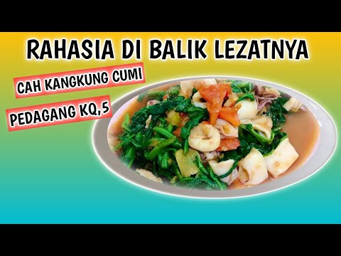 Foto Cah Kangkung Seafood