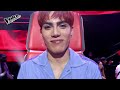 The Voice Generations: Coach Stell reaction to 'JULESQUAD' | Exclusive