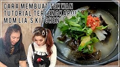 CARA MEMBUAT TEKWAN KHAS PALEMBANG TUTORIAL TERLENGKAP - MOM LIA'S KITCHEN - Durasi: 22.34. 