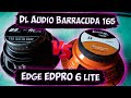 Громкая акустика в машину. Dl Audio Barracuda 165 vs. Edge EDPRO 6 Lite