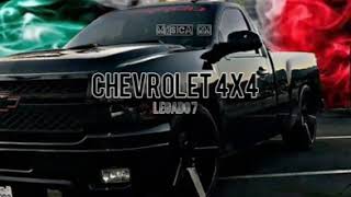 Chevrolet 4x4❌ Legado 7 🔥