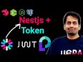 NestJS Access &amp; Refresh Tokens 🔁 | Secure APIs with JWT Part-2