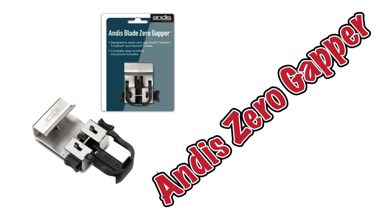 andis blade adjuster