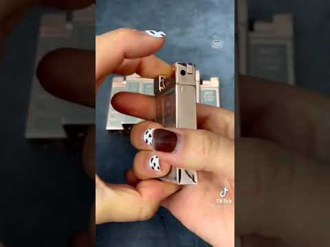 أفضل ولاعة في العالم يبلغ سعرها 