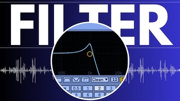 Master Filter Automation in Ableton Live 12: Step by Step Guide for Jaw Dropping Effects!