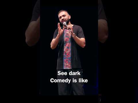 Dark Comedy | No Country for Moderation | Stand-up Special by Punit Pania