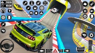 I Built a Car Stunt Simulator in 3 Hours screenshot 4