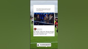 Inverted fullbacks of society