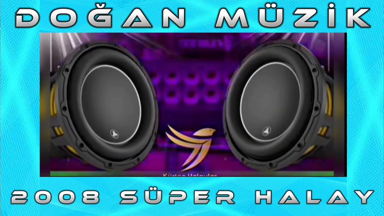 DOĞAN MÜZİK SÜPER NOSTALJİ SERLING HALAY KASETİ 