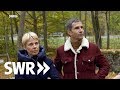 Mit Cordula Stratmann & Mickey Beisenherz im Hunsrück | SWR Der mit dem Wald spricht