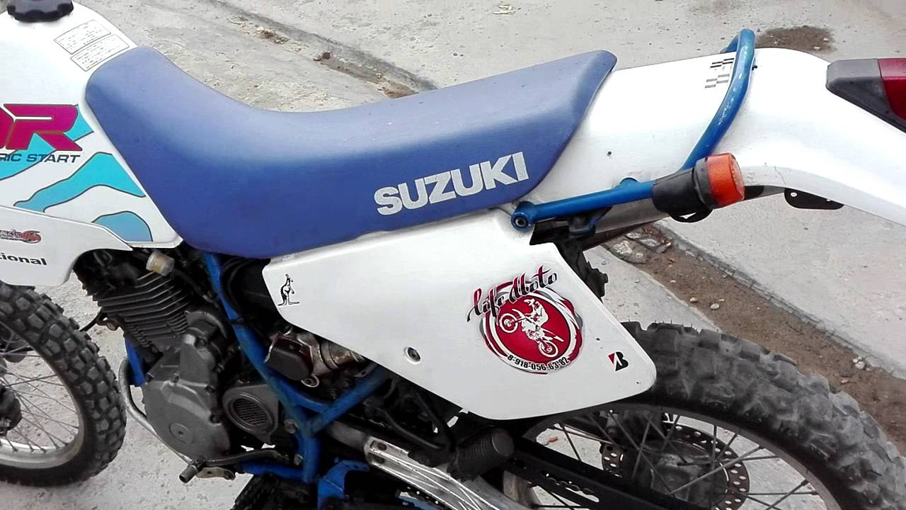Сузуки рг 250