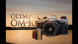 Olympus OM-10: The Vintage Camera That Grows With You 📸