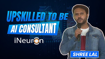 How I Upskilled To Be AI Consultant with iNeuron Course