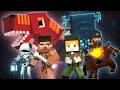 Alex and Steve Life : FULL MOVIE (Minecraft Animation)
