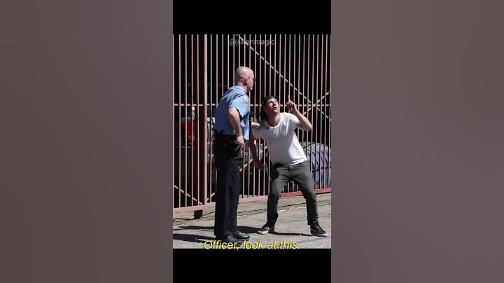 Police fooled by Magician 🔥 #shorts #police #magic
